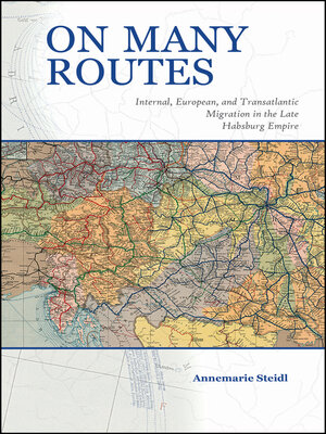 cover image of On Many Routes